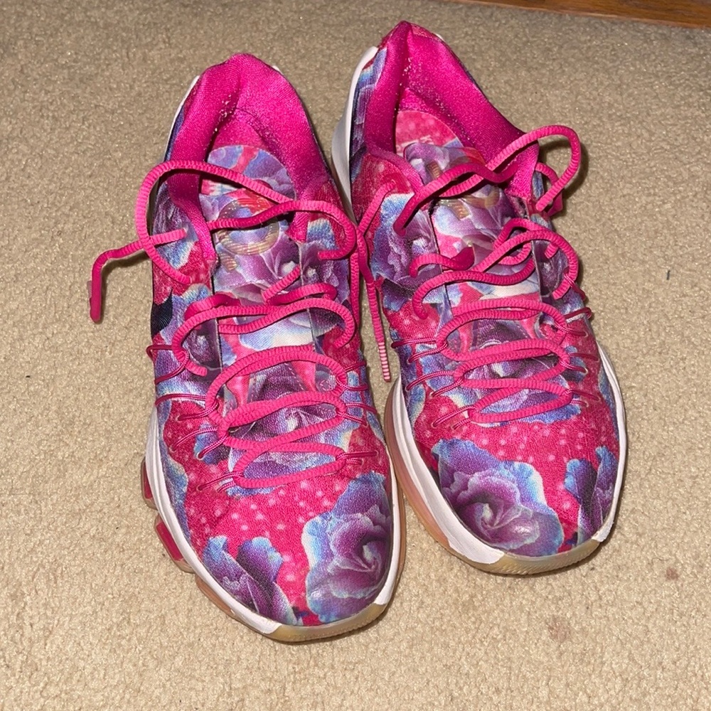 KD 8 aunt pearl